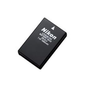 Nikon Li-ion ���`���[�W���u���o�b�e���[ EN-EL9a
