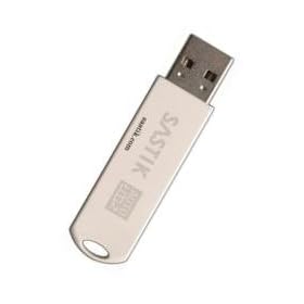 �T�X���C�g SASTIK - 0MB IIStandard PC�@�\�g��USB���f�B�A ���t���b�V���������ł͂���܂��� SASTIK201