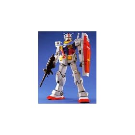 MG 1/100 RX-78-2 �K���_�� Ver.1.5 (�@����m�K���_��)