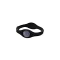 �y���K�i�zPOWER BALANCE(�p���[�o�����X) �V���R���E�u���X���b�g �u���b�N