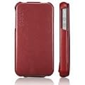 SPIGEN SGP �A�C�t�H�� 4 / 4S �P�[�X Argos �y RED �z �{�v �t���b�v�^�C�v for Apple iPhone 4 / 4S �y SGP06831 �z