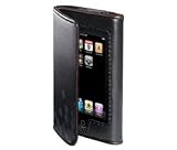  Belkin Leather Folio Case for iPod touch (Black/Chocolate Brown)