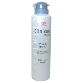 【クリックで詳細表示】【取得NG】クリニケア シャンプー フケ・カユミ集中ケア