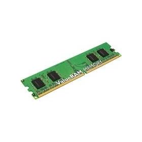 Kingston 1GB 400MHz DDR2 ECC Registered CL3 DIMM Single Rank, x8 KVR400D2S8R3/1G