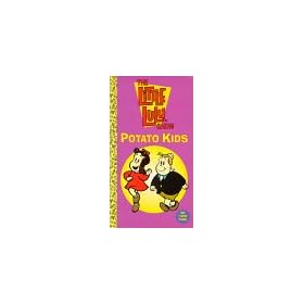 Little Lulu: Potato Kids [VHS] [Import]