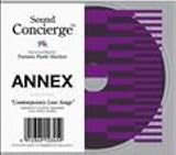[CD]Fantastic Plastic Machine Sound Concierge Annex”Contemporary Love Songs”selected and Mixed by Fantastic Plastic Machine Fantastic Plastic Machine Fine Remix Works