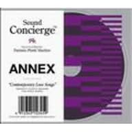 Sound Concierge Annex�hContemporary Love Songs�hselected and Mixed by Fantastic Plastic Machine Fantastic Plastic Machine Fine Remix Works