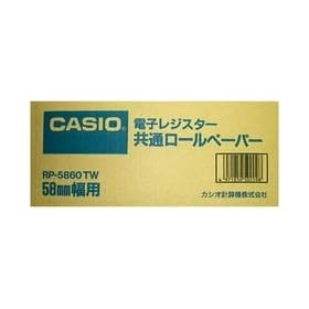 CASIO RP-5860-TW ���W�p���[���� �Q�O����