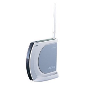 BUFFALO ����LAN BroadBand���[�^ AirStation 11a&g&b WHR-AMPG