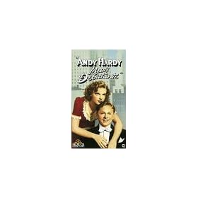 Andy Hardy Meets Debutante [VHS] [Import]