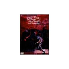 ���b�h�E���b�N�X�E���C�u [DVD]