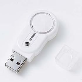 SANWA SUPPLY UFD-512M2N2 USB2.0 USB�t���b�V���f�B�X�N