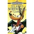 TEX AVERY'S SCREWBALL CLASSICS [VHS] [Import]