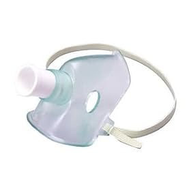 【クリックで詳細表示】A＆D 吸入マスク小 UN231-06