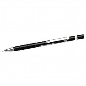 �v���`�i�ݔN�M PRESS MAN �V���[�v�y���V�� ���L�p0.9mm�c 2B �u���b�N MPS-200#1 10�Z�b�g