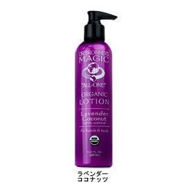 DR.BRONNER'S�i�h�N�^�[�u���i�[�j �h�N�^�[�u���i�[�@�}�W�b�N�@�I�[�K�j�b�N�@���[�V�����@236ml�@�y ���x���_�[�R�R�i�b�c �z ���̑��{�f�B�P�A (1226681)