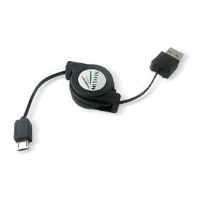 ���g���N�^�u�� USB�P�[�u��(Micro-USB B�^�C�v) RCUMBC