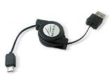 ���g���N�^�u�� USB�P�[�u��(Micro-USB B�^�C�v) RCUMBC