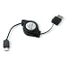 ���g���N�^�u�� USB�P�[�u��(Micro-USB B�^�C�v) RCUMBC