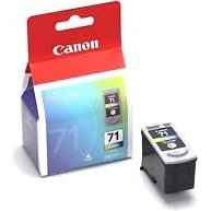【クリックで詳細表示】Canon BC-71 3色カラー