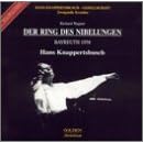 Wagner: Der Ring des Nibelungen