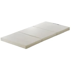 Dormeo (�h�����I) �V�E������ �O�܂�~���ӂƂ� (1�w ������) �Z�~�V���O�� 80�~200�~9cm NUO1581041-M DO0010