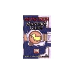 Munchkin Master's Guide (D20 Generic System)
