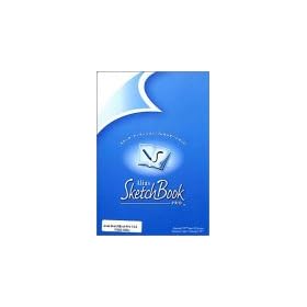 Alias SketchBook Pro V1.0.2 ���{���