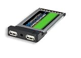  Mercury - USB adapter - CardBus - USB, Hi-Speed USB - 2 ports