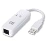 USB 56K DATA/14.4 FAX Modem REX-USB56