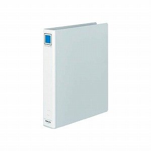 【クリックで詳細表示】コクヨ フ-L440C ロックリング328129011 A4縦内径37mm 2穴 シルバー