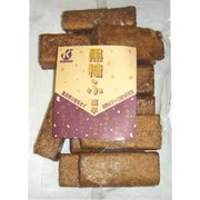 【クリックで詳細表示】黒糖ふ菓子 10本