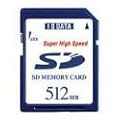 I-O DATA SD20-512M