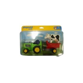 �v���C���[�r�� 1.2.3 �g���N�^�[�Ƌ� 6715