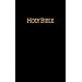 The Holy Bible Containing the Old and New Testaments: King James Version, Black Imitation Leather