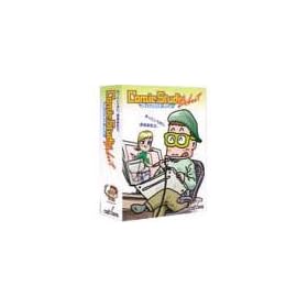 ComicStudio Debut WACOM�^�u���b�g�Z�b�g���f��
