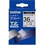 BROTHER TZ�e�[�v TZ-261 ���~�l�[�g�e�[�v(���n/����) 36mm