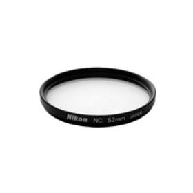 Nikon �j���[�g�����J���[ NC 52mm