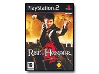  Jet Li Rise to Honor - Ensemble complet - 1 utilisateur - PlayStation 2
