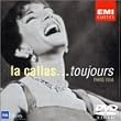 �u�̂ɐ����A���ɐ����v(�p���E�f�r���[) (la callas... toujours Paris 1958)  [DVD]