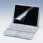 ELECOM 15.4�C���`���C�h�p�t���ی�t�B���� ���˒ጸ�d�l EF-FL15WF