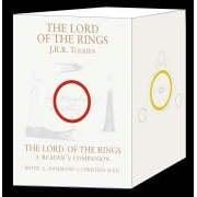 Lord Of The Rings 50th Anniversary Boxed
