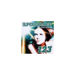 【クリックでお店のこの商品のページへ】スーパー・ユーロビート VOL.123 ノンストップ・メガミックス