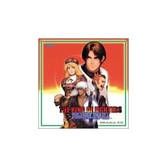 THE KING OF FIGHTERS 2000 �h���}CD