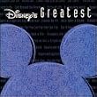 Disney's Greatest 1 (Blister)