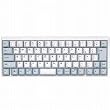 PFU Happy Hacking Keyboard Professional JP ���{��z�� �� USB�L�[�{�[�h �Ód�e�ʖ��ړ_ N�L�[���[���I�[�o�[ �z���C�g PD-KB420W