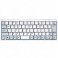 PFU Happy Hacking Keyboard Professional JP ���{��z�� �� USB�L�[�{�[�h �Ód�e�ʖ��ړ_ N�L�[���[���I�[�o�[ �z���C�g PD-KB420W