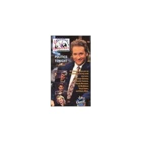 Politics Tonight [VHS] [Import]