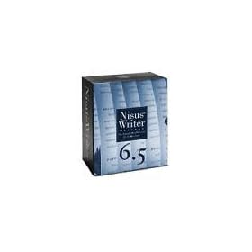 Nisus Writer Version 6.5J Nisus X�ւ̖����A�b�v�O���[�h�Ώەi