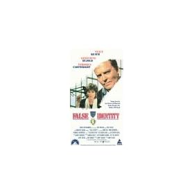False Identity [VHS] [Import]